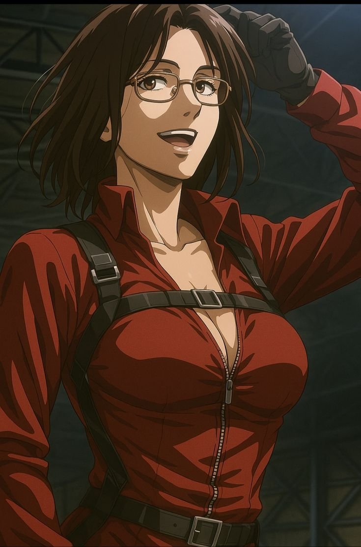 Asta vs Hange Zoe Who Would Win This Fight?